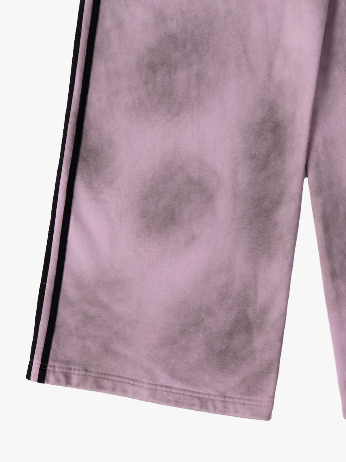 Supermade Vintage Distressed NO.3 Stand Collar Tracksuit 