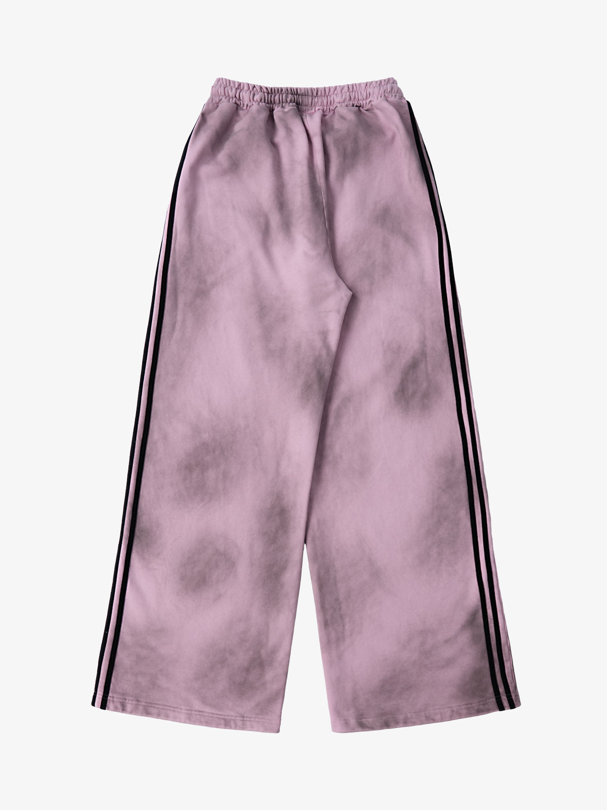 Supermade Vintage Distressed NO.3 Stand Collar Tracksuit 