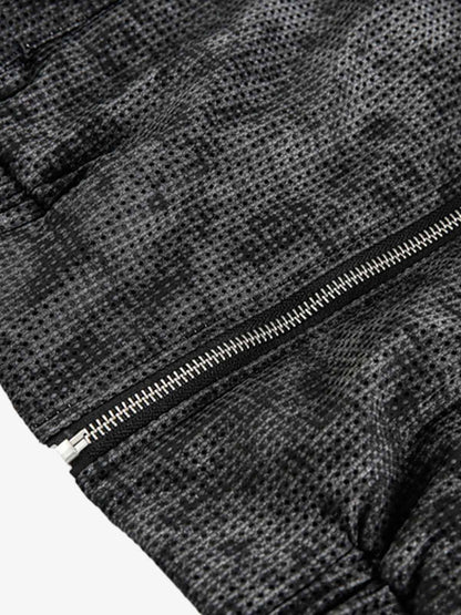 Stylish Camouflage Bomber Jacket for Men - Perfect for Casual and Outdoor Adventures 