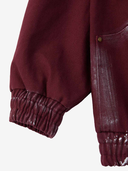 Supermad Logo Gothic Letter Print Set 