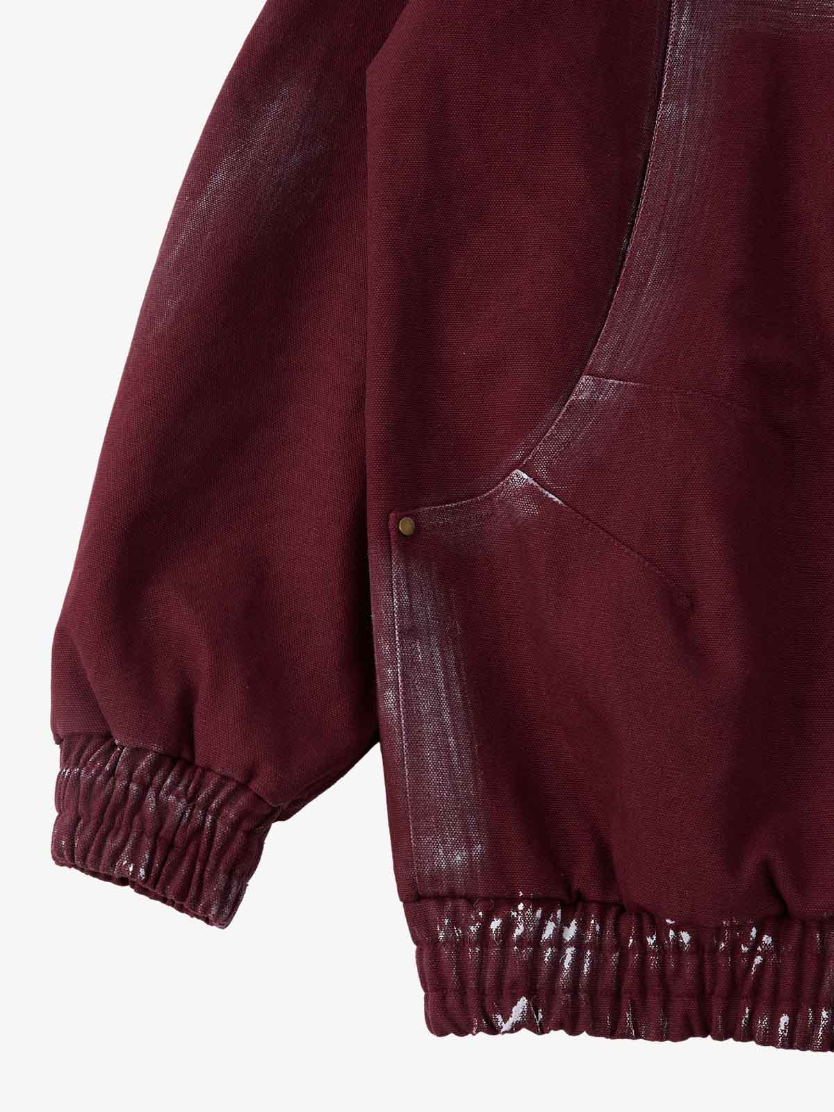 Supermad Logo Gothic Letter Print Set 