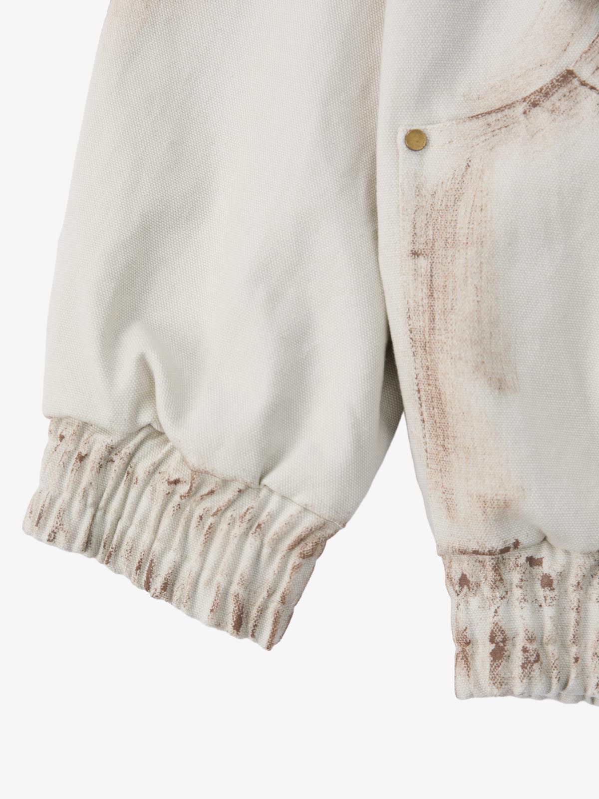 Supermad Logo Gothic Letter Print Set 