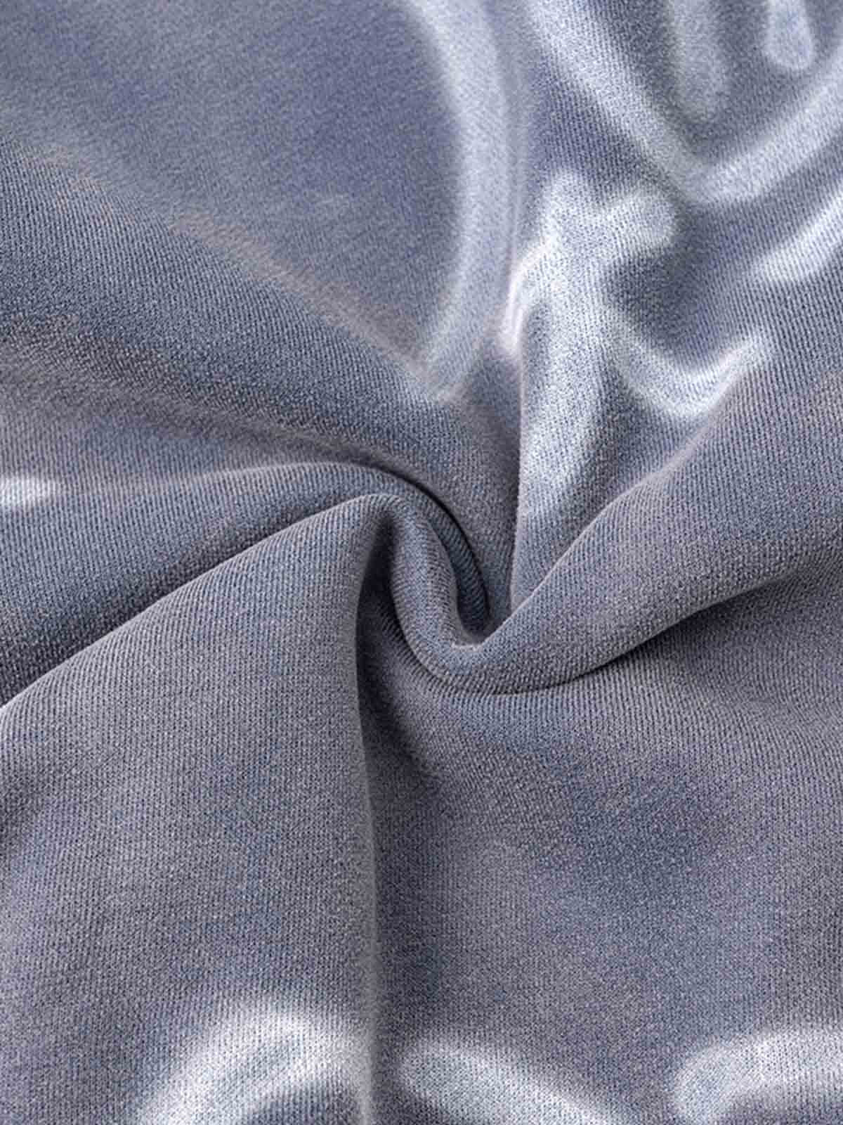 Street Graffiti Spray Print Zip Up Hoodie 