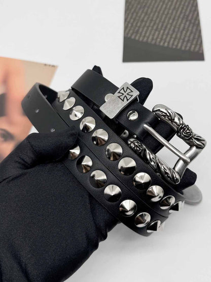 Leather Star Emblem Keychain with Metal Clasp and Snap Hook?