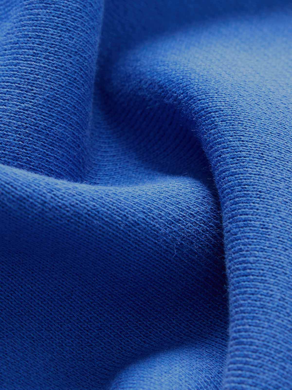 Supermade Vintage Distressed Print Patchwork Sweatshirt Set 