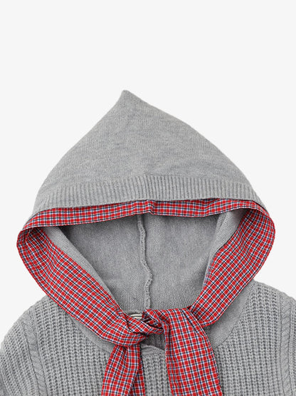 Striped Crew Neck Sweater for Women - Stylish and Cozy Winter Knitwear 