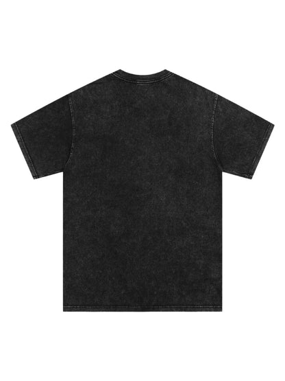 Original Freedom Eagle Print T-shirt 