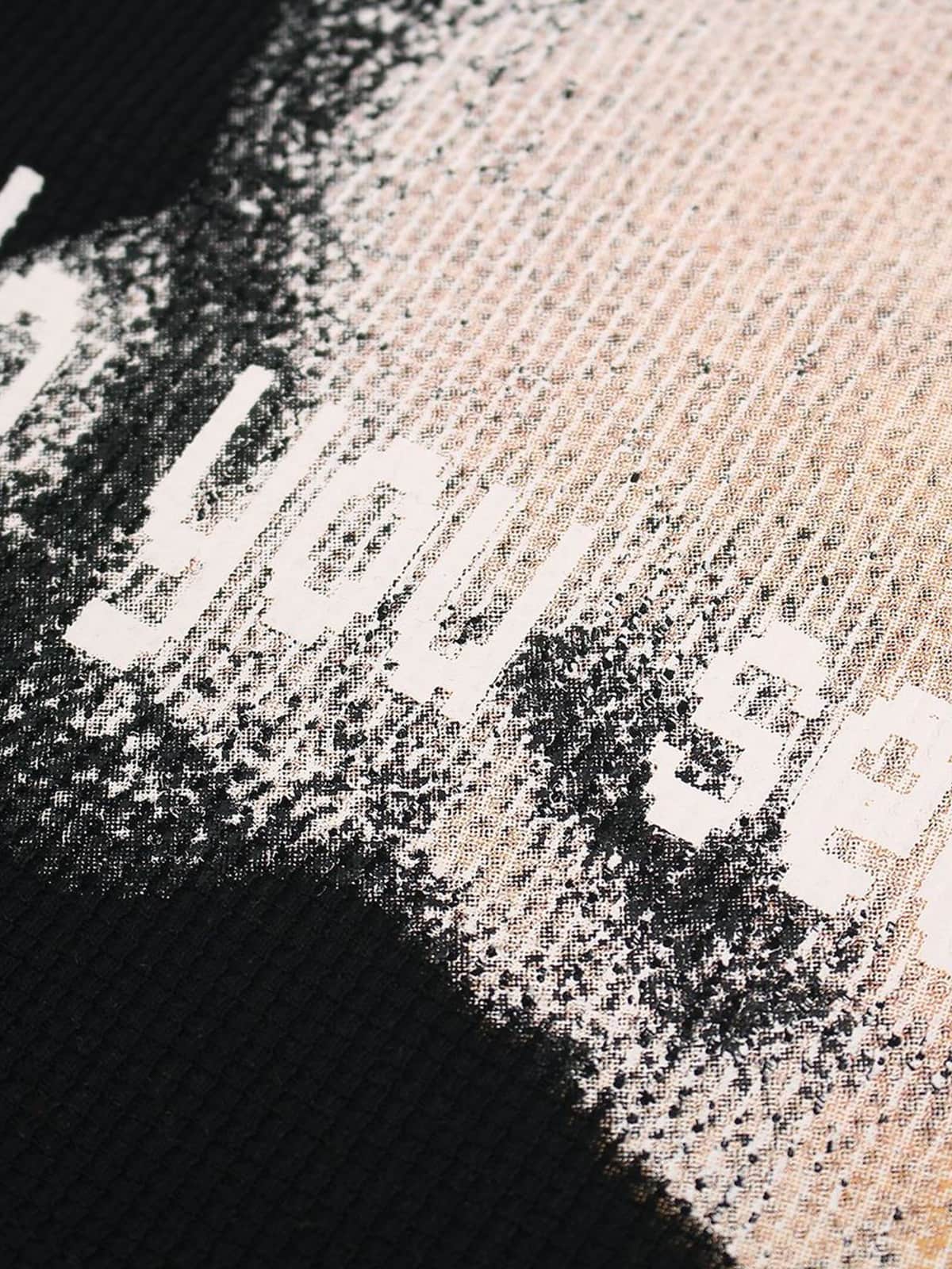 Cotton Oversized T-Shirt with Cat Graphic Print and Text Design?