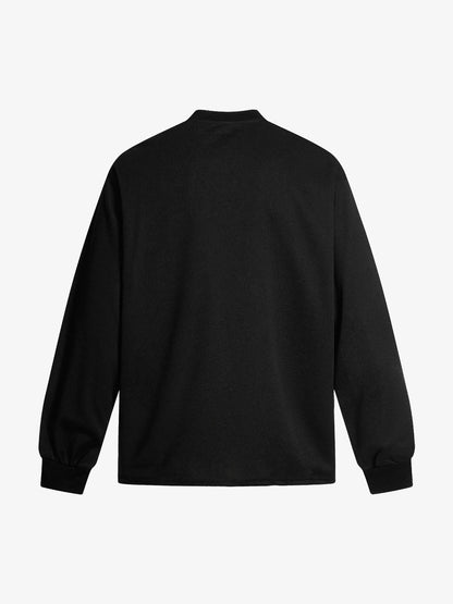 Retro Loose Hip-Hop Quick-Drying Sweatshirt 