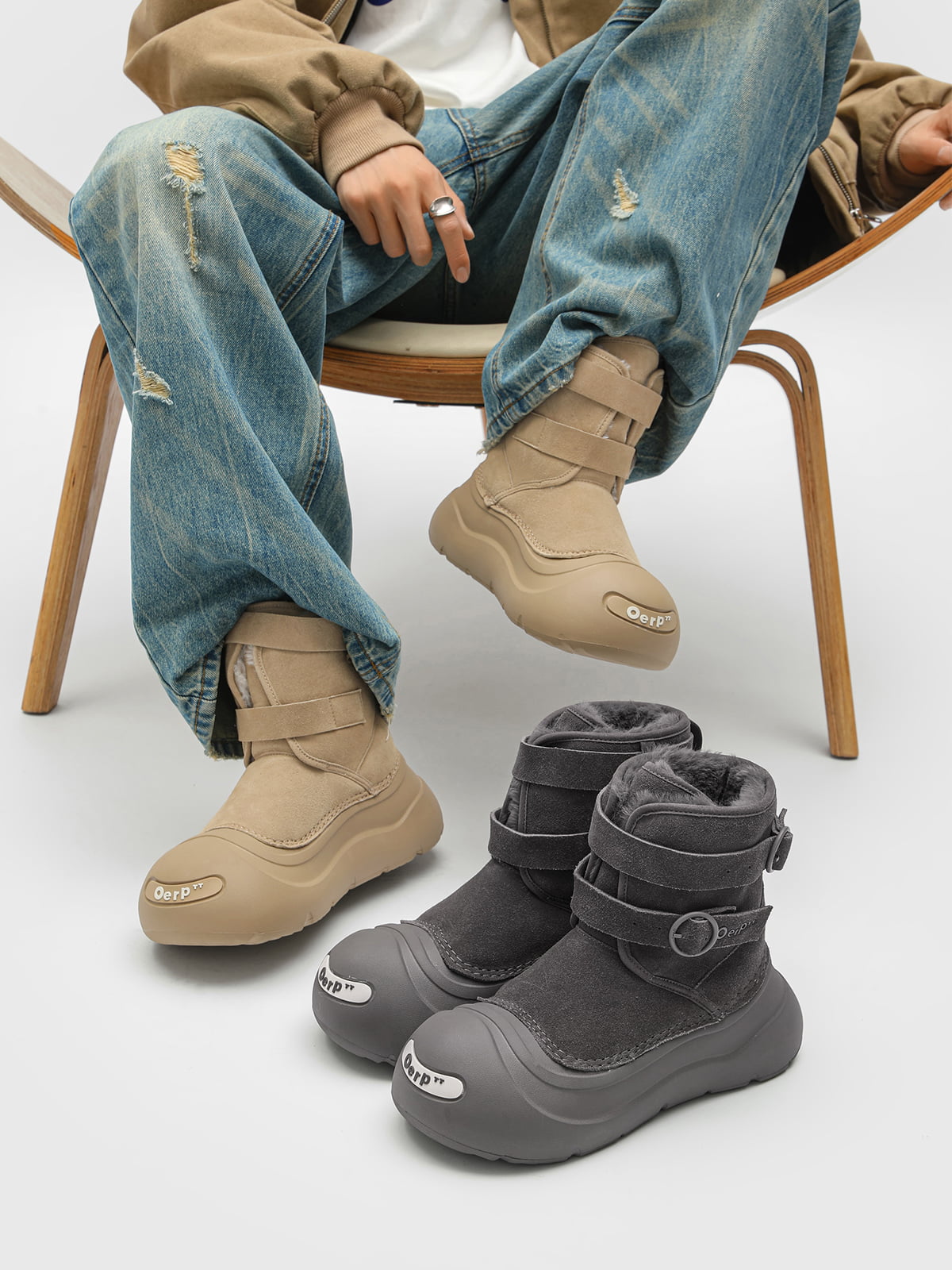 Lightweight Breathable Sneakers for Everyday Wear - Perfect for Spring and Summer 