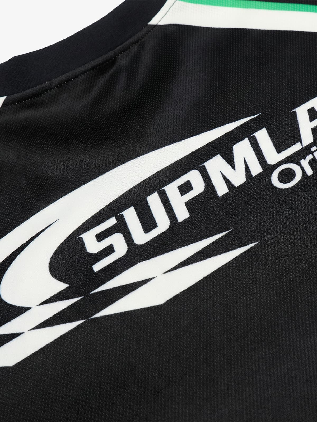 Polyester Supermade Dog Print Sports Jersey 