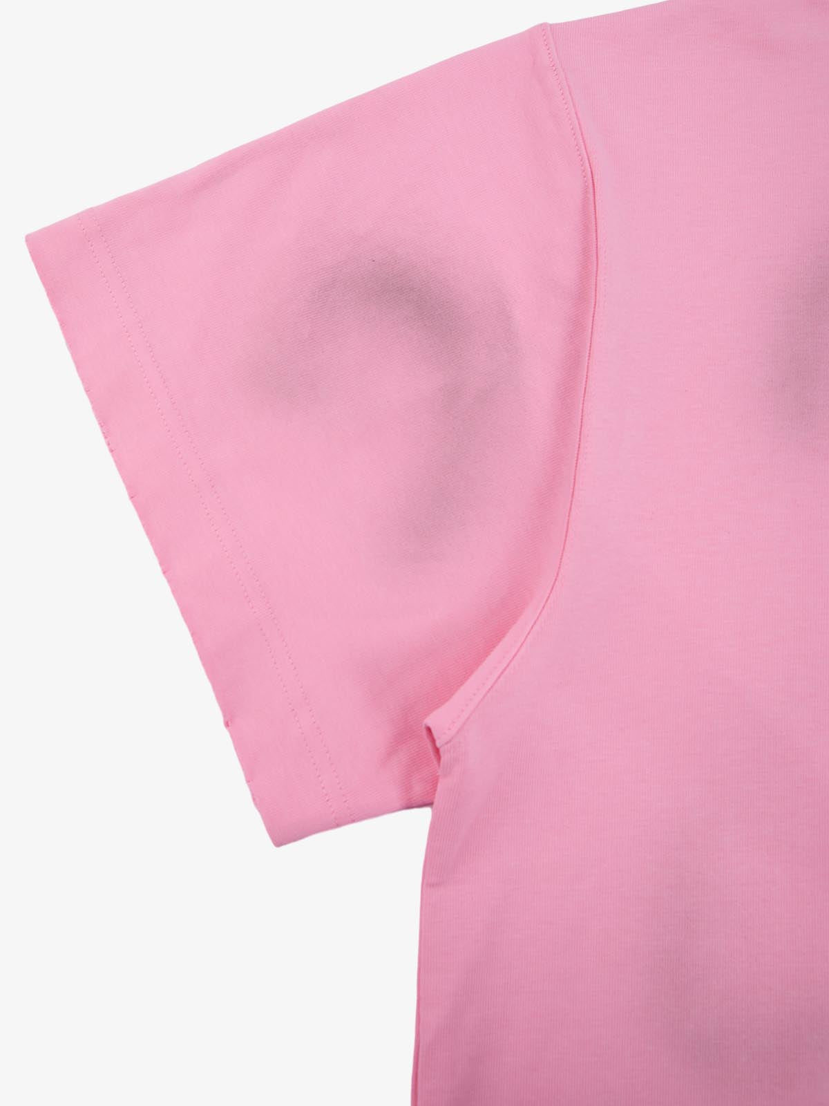 Street Retro Fun Portrait Print T-shirt