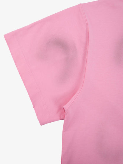 Street Retro Fun Portrait Print T-shirt