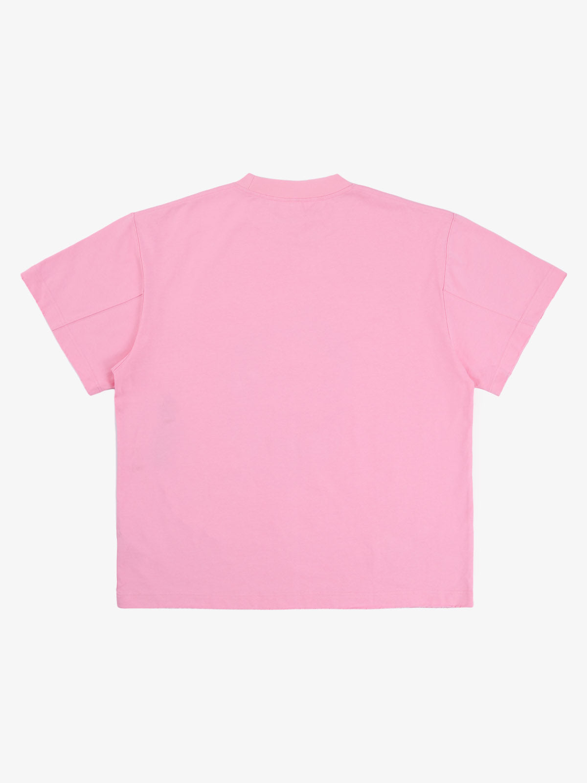 Street Retro Fun Portrait Print T-shirt