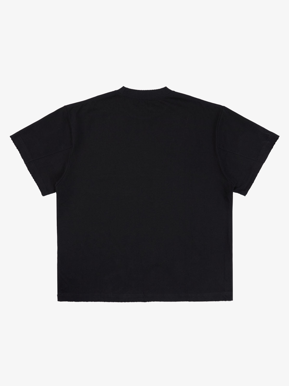 Street Retro Fun Portrait Print T-shirt