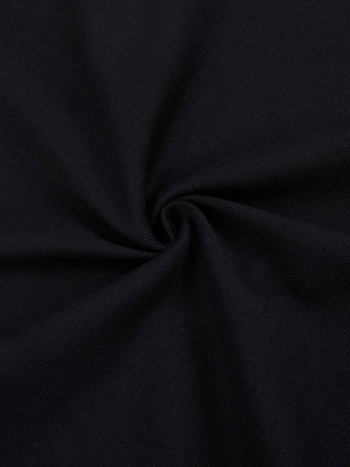 Street Retro Fun Portrait Print T-shirt