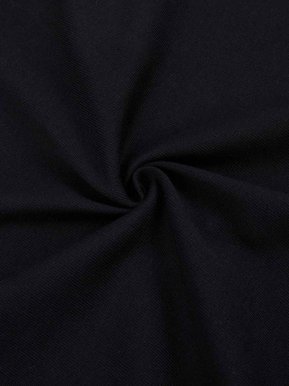 Street Retro Fun Portrait Print T-shirt