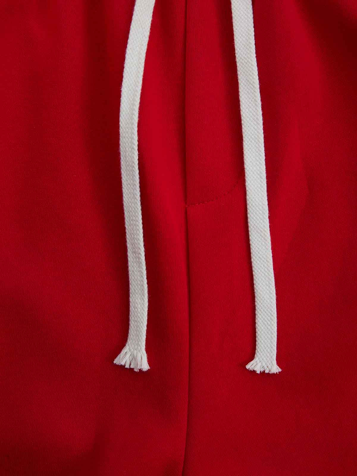 Gothic Letter Cross Embroidery Zip Up Hoodie and Sweatpants Set