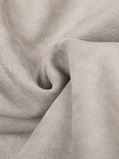 Stylish Faux Fur Collar Jacket for Men and Women - Trendy Design with High-Quality Features 