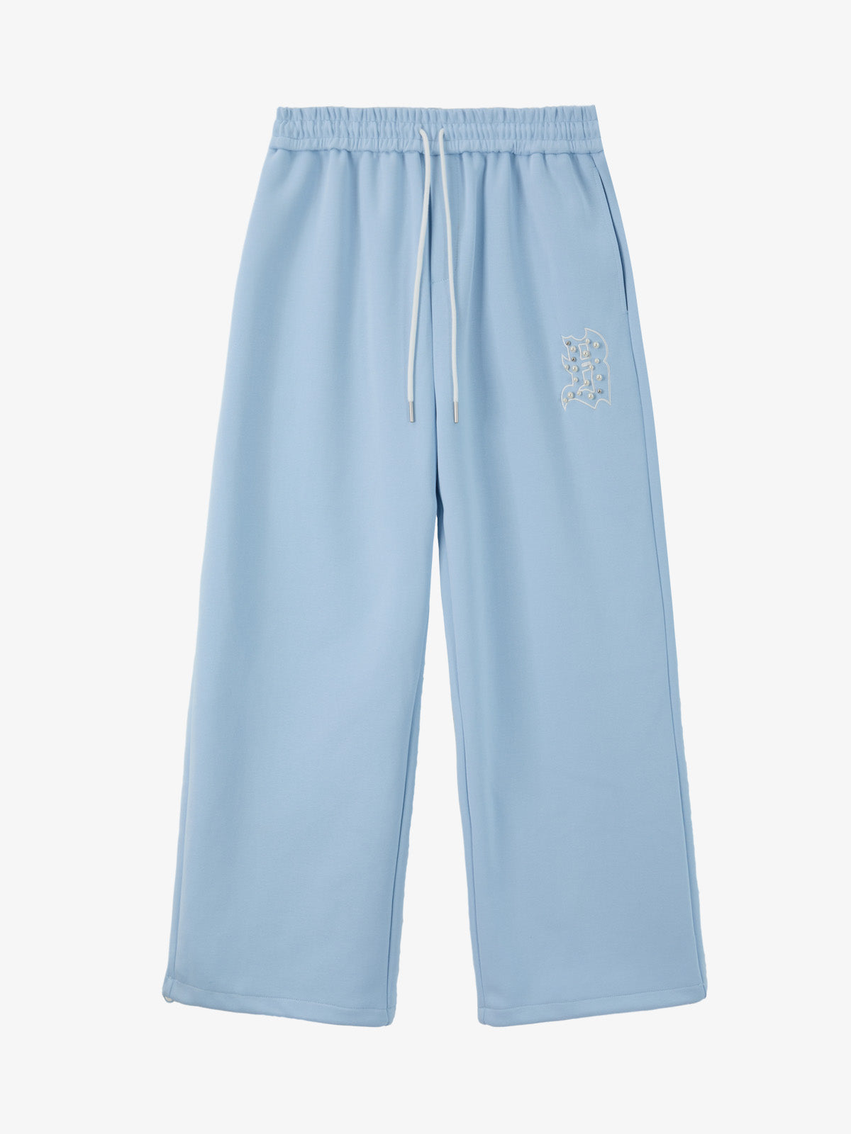 Supermade Pearl Embellished Zip Up Set