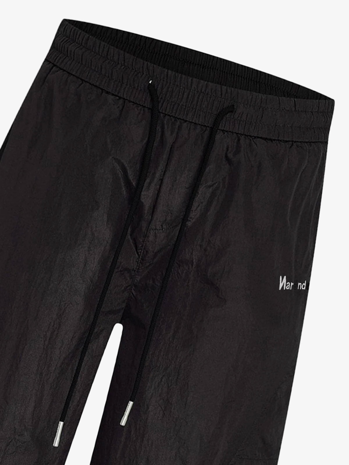 Retro Paratrooper Drape Barrel Pants 