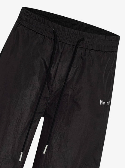 Retro Paratrooper Drape Barrel Pants 