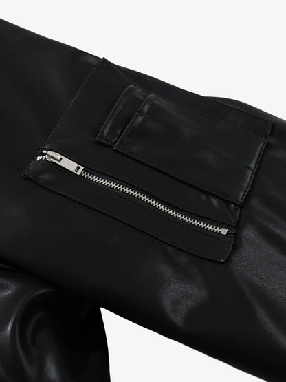 Stylish Black Bomber Jacket for Modern Fashionistas 