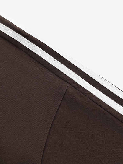 Sporty Long Sleeve Top with Bold Number Design for Active Enthusiasts 