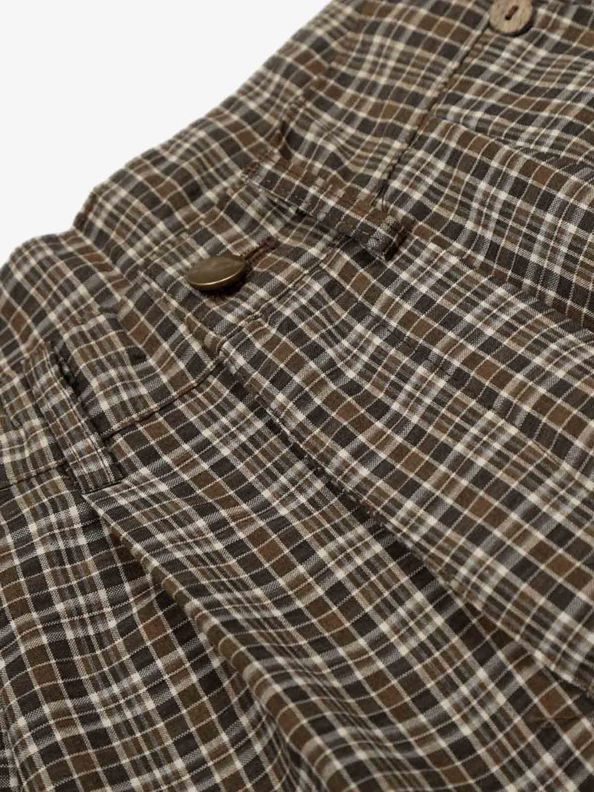 Wide-Leg Cargo Pants with Multiple Pockets for Urban Style 