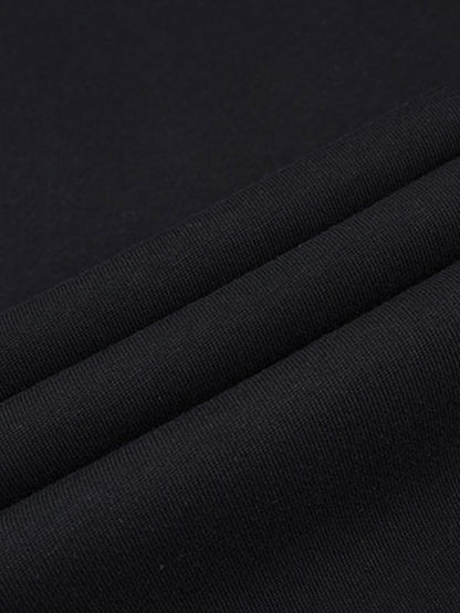 Cotton ME YOU Graphic Print Oversized T-Shirt for Men and Women?