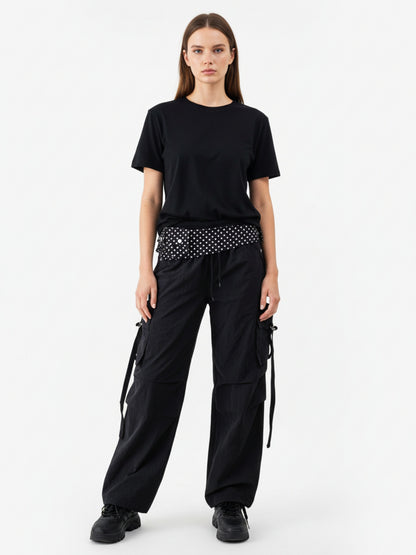 Street Detachable Multi-Pocket Work Pants