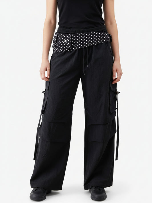 Street Detachable Multi-Pocket Work Pants