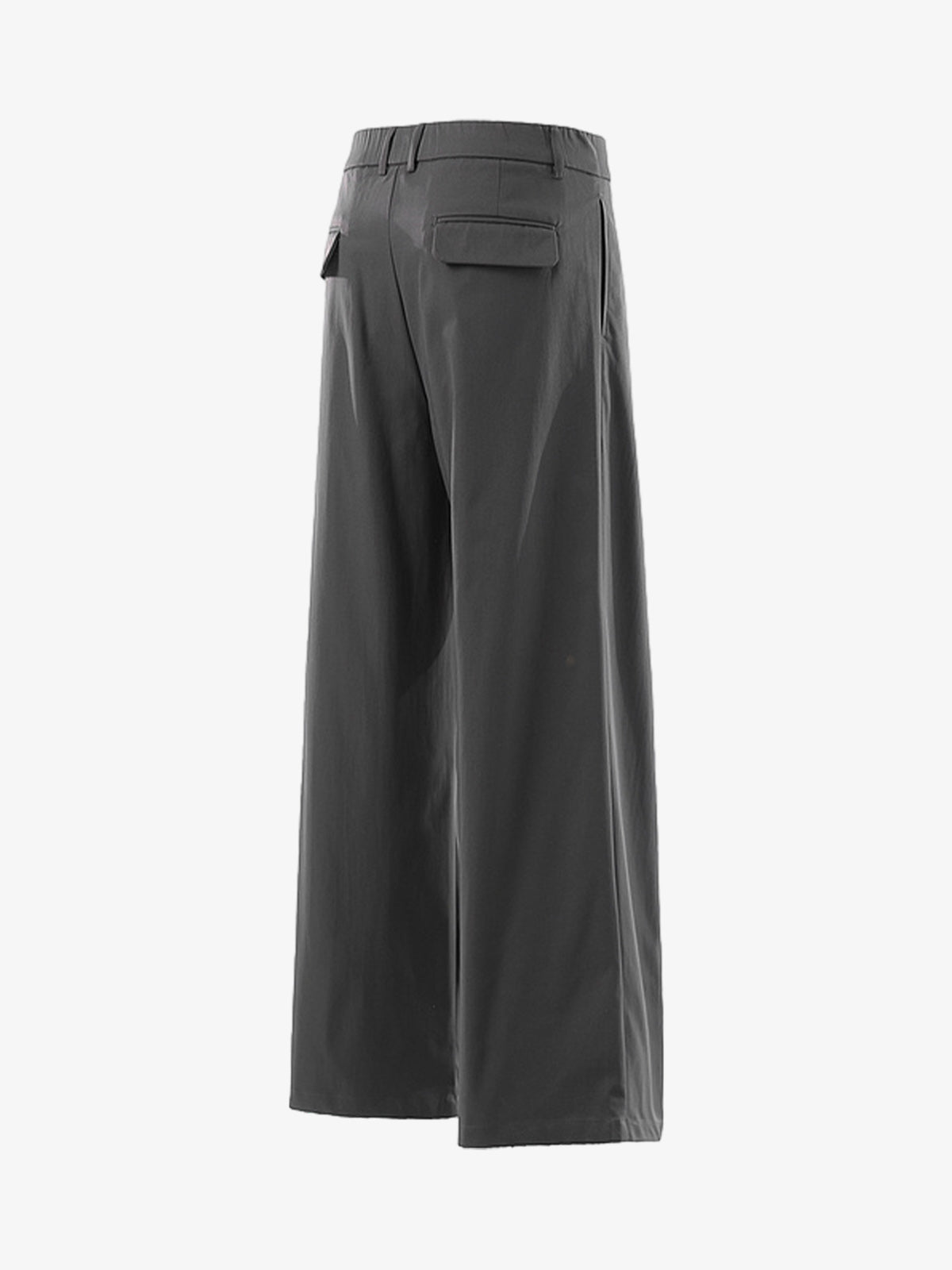 Distressed Painter's Jacket with Artistic Splatter Design 