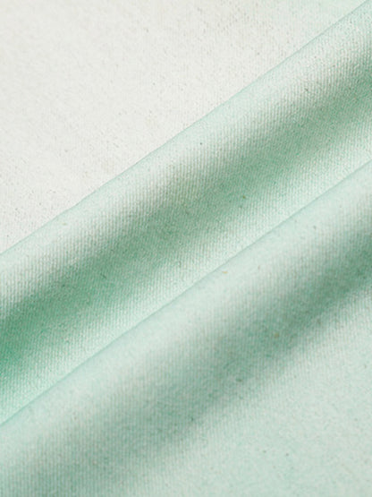 Distressed Handmade Luminous Mud-dyed Paint Jeans 