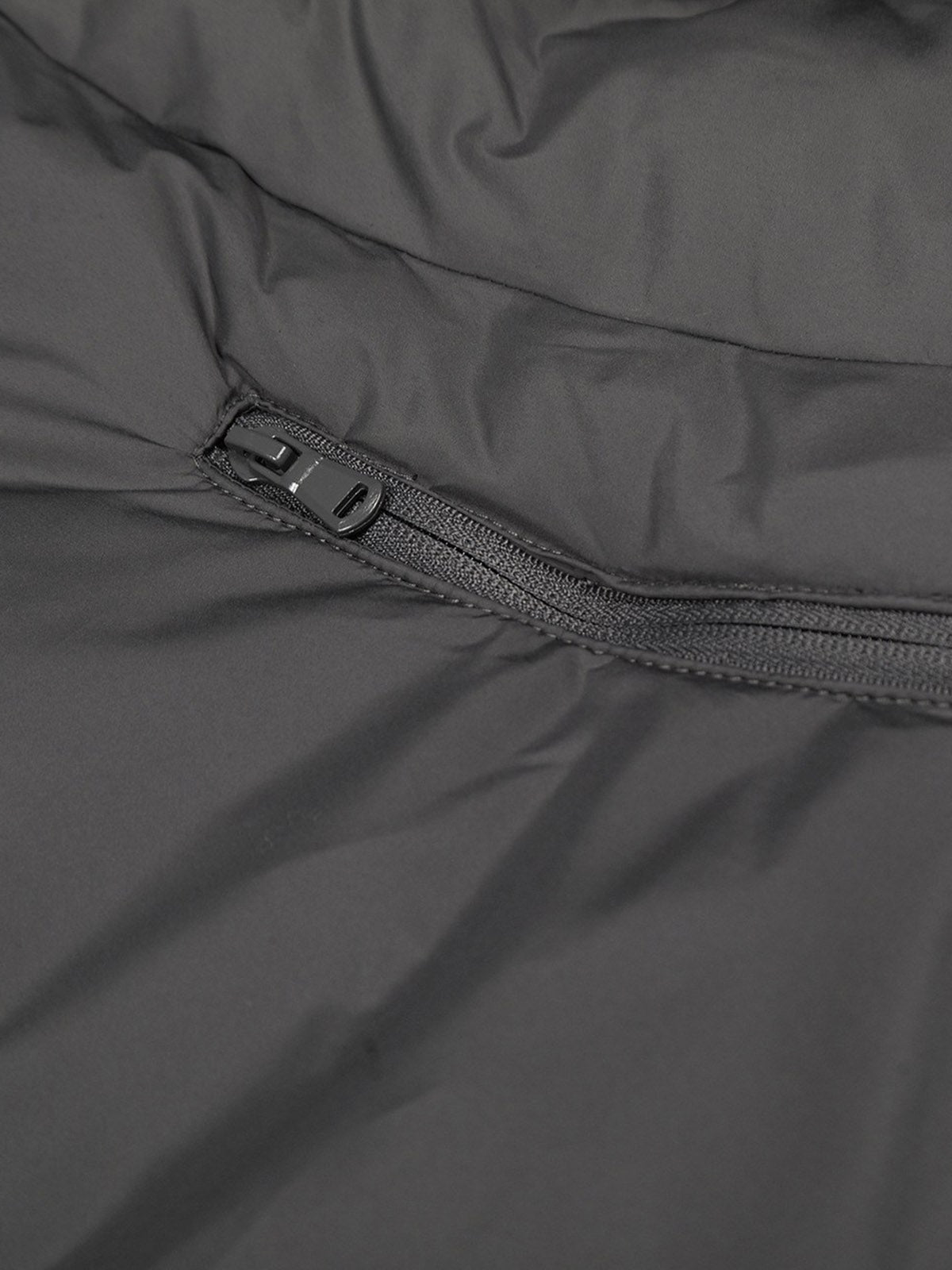 Lightweight Hooded Puffer Jacket for Winter and Fall - Essential Outdoor Wear with Adjustable Drawstring 