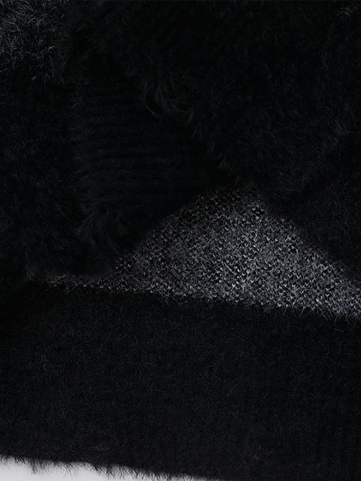 Stylish Butterfly Graphic V-Neck Sweater for Women 