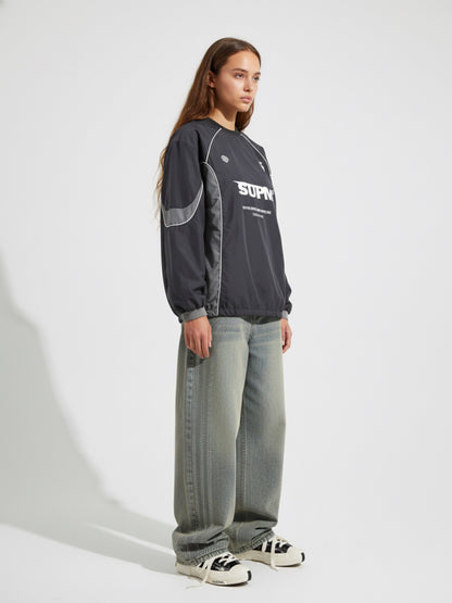 Sporty Outdoor Long-Sleeve T-Shirt