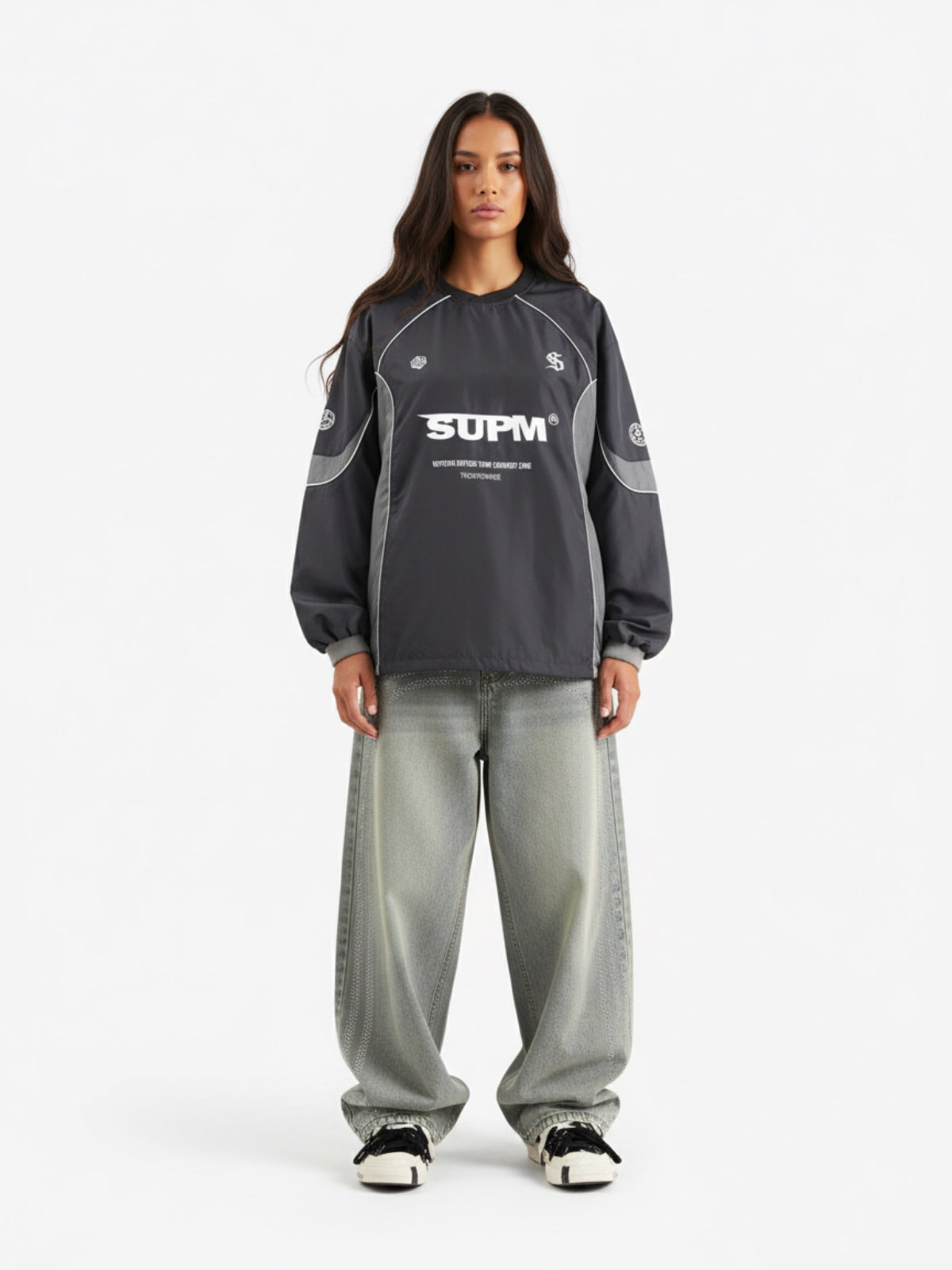 Sporty Outdoor Long-Sleeve T-Shirt