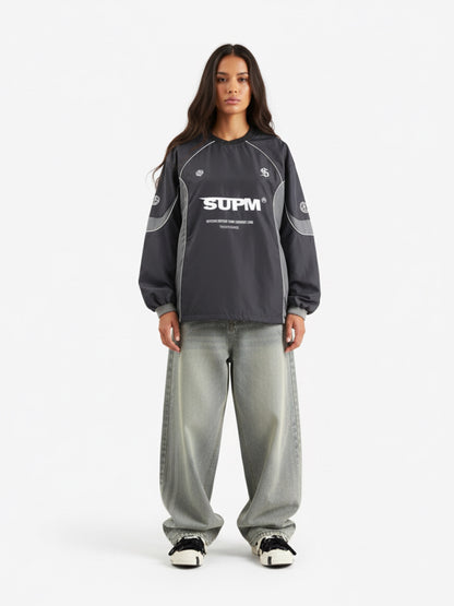 Sporty Outdoor Long-Sleeve T-Shirt