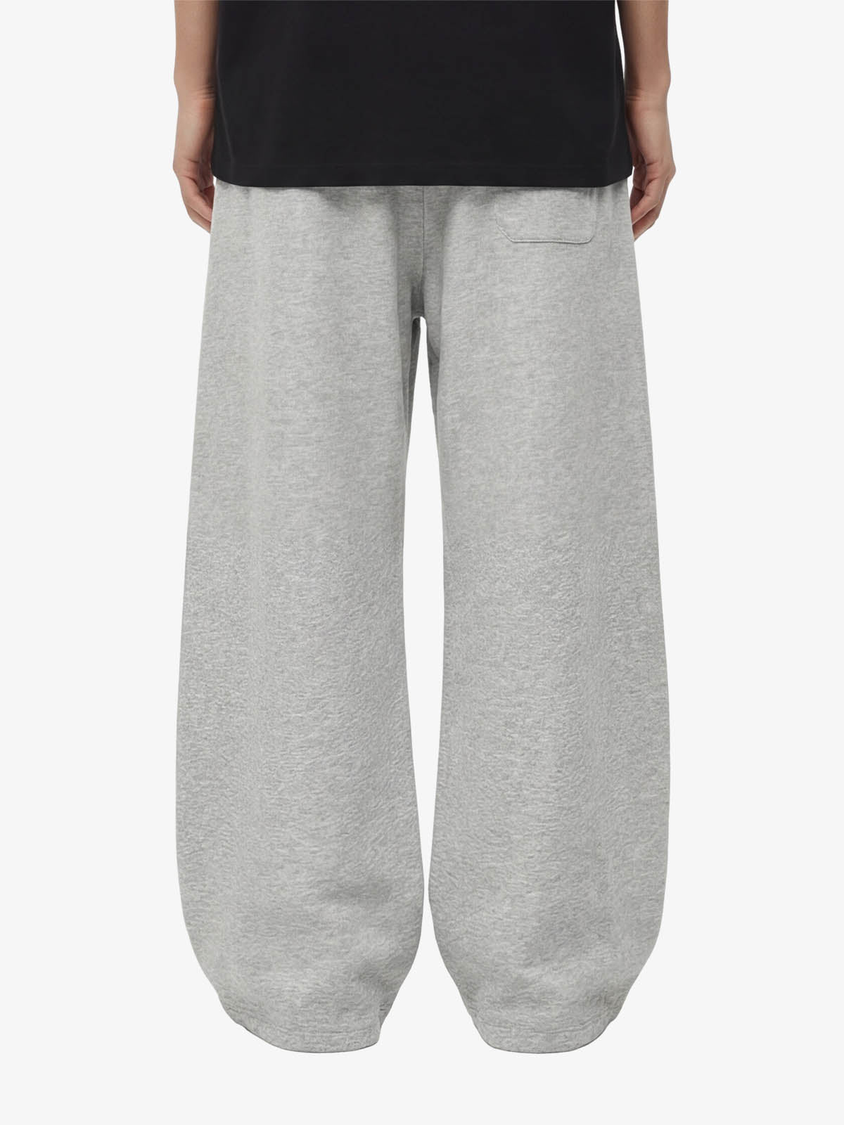 Street Detachable Plaid Waistband Machete Casual Pants