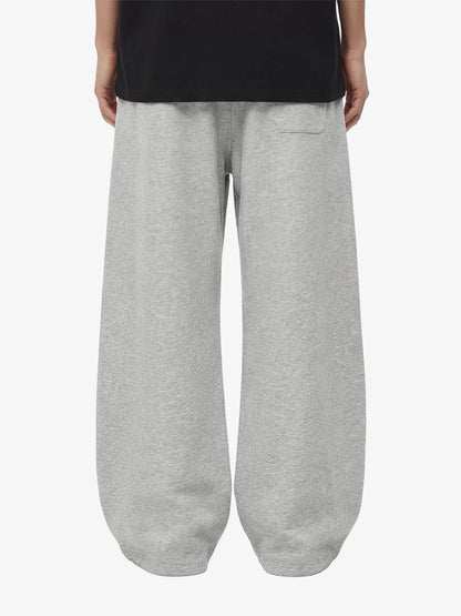 Street Detachable Plaid Waistband Machete Casual Pants