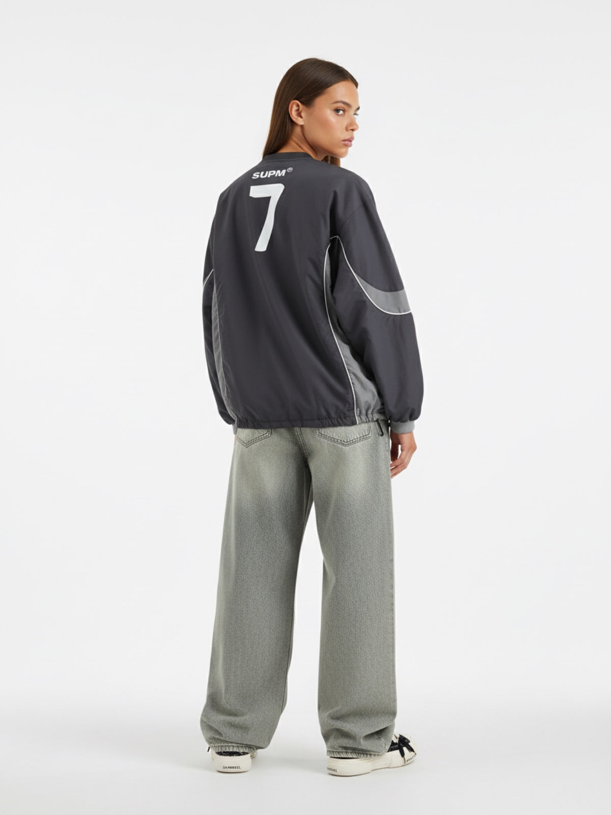 Sporty Outdoor Long-Sleeve T-Shirt