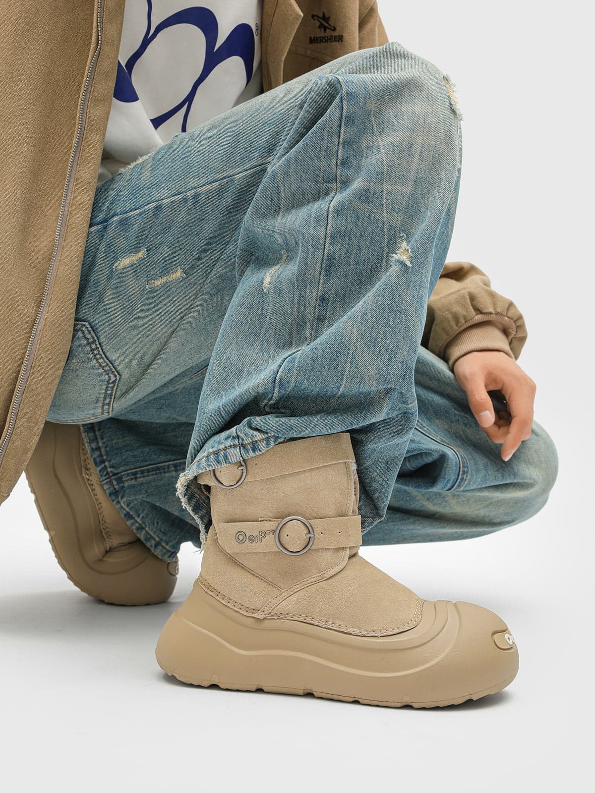 Lightweight Breathable Sneakers for Everyday Wear - Perfect for Spring and Summer 