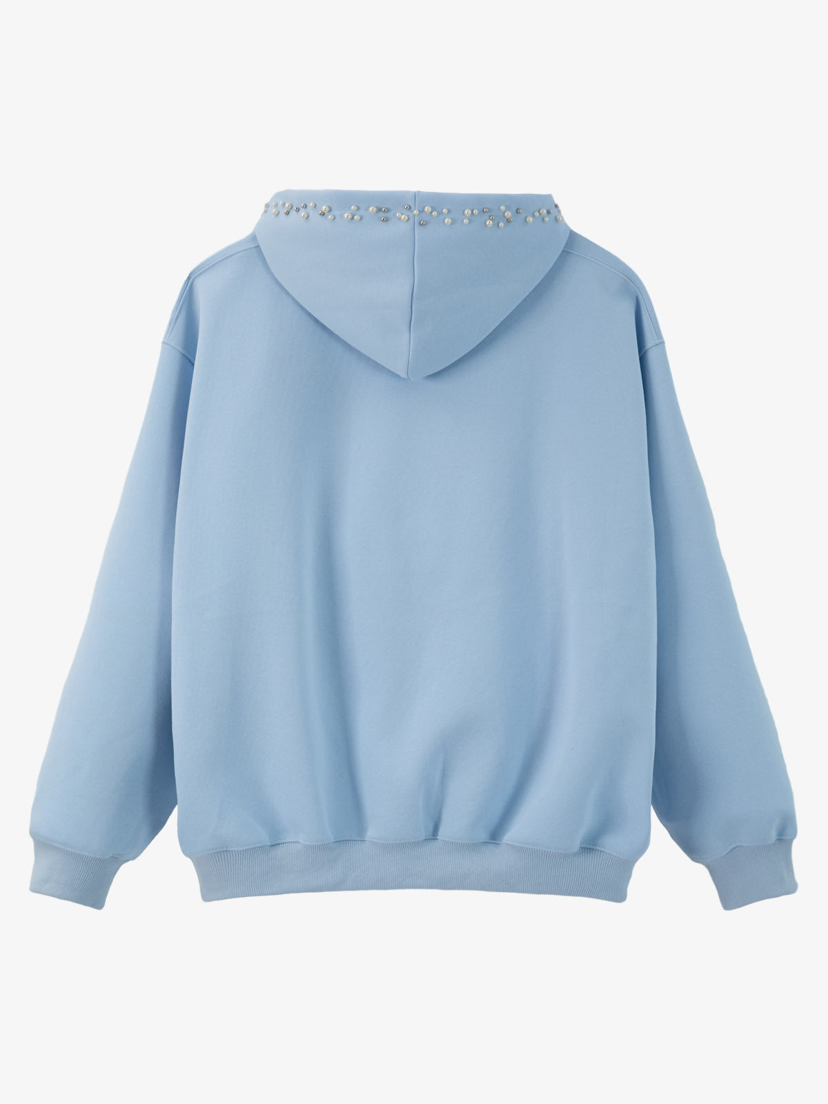 Supermade Pearl Embellished Zip Up Set