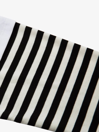 Skull Pattern Knit Sweater for Casual and Festive Wear 