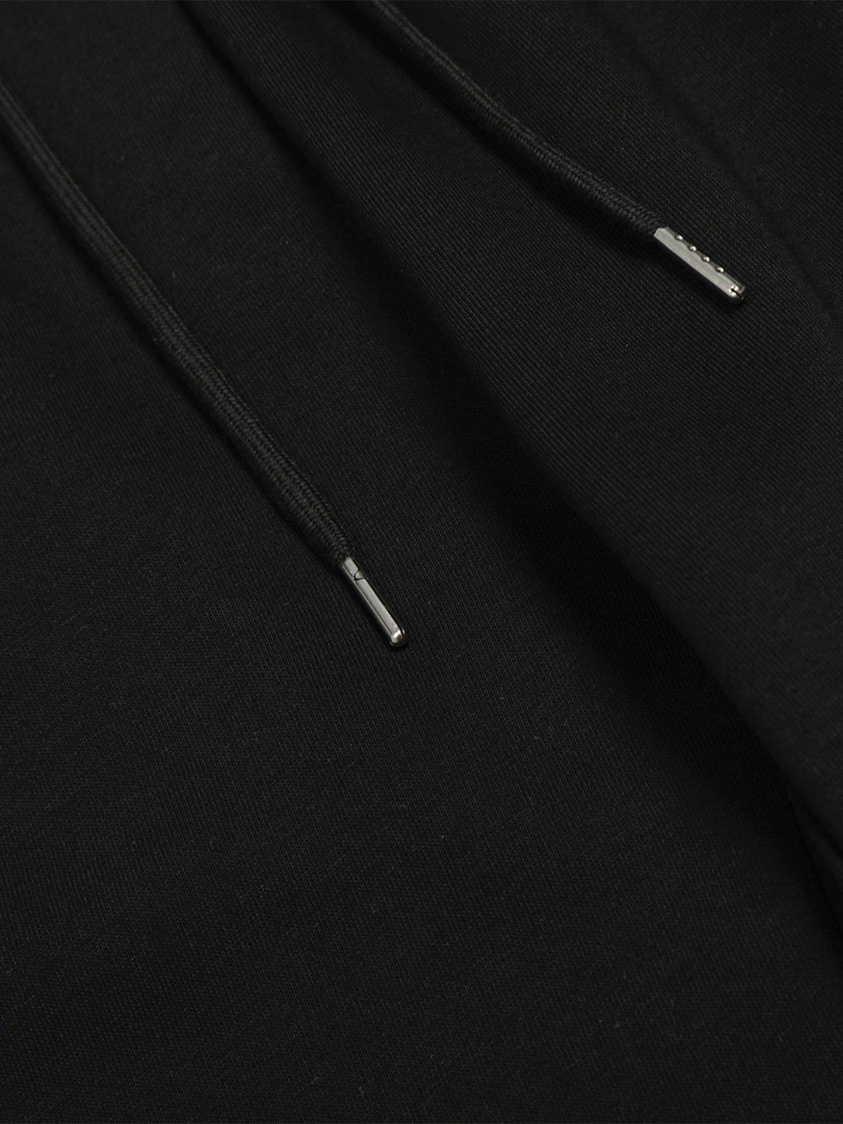 Stylish Black Wide-Leg Pants with Unique Embroidered Design for Casual Wear 