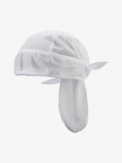 Breathable Mesh Cooling Bandana Hat for Outdoor Sports and Cycling?