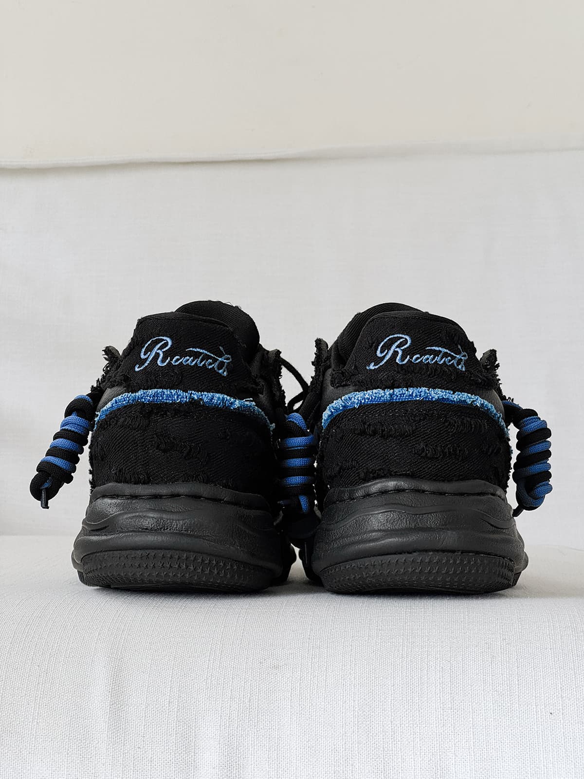 Stylish Denim-Style Sneakers for Everyday Wear 