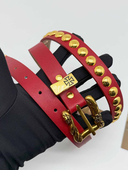 Leather Star Emblem Keychain with Metal Clasp and Snap Hook?