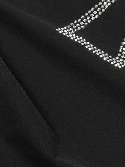 Stylish Wide-Leg Trousers with Faux Fur Trim and Geometric Embellishments for Winter 